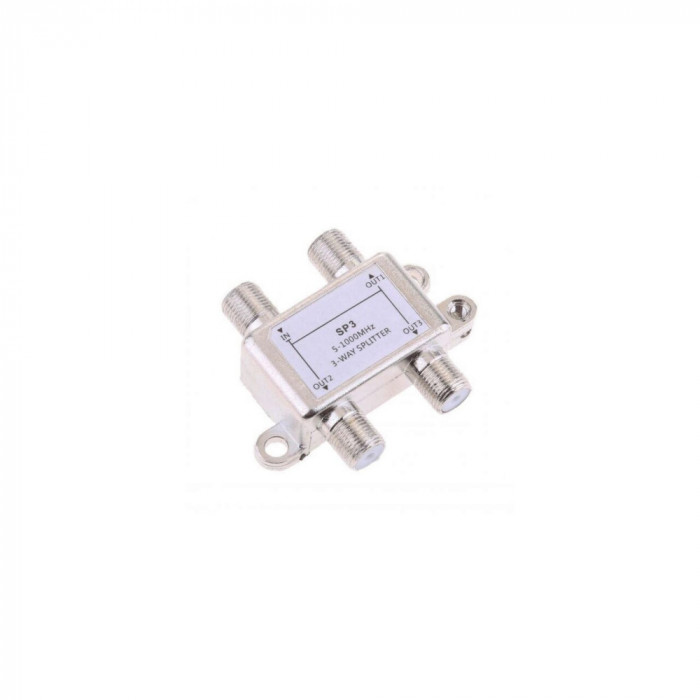 Spliter CATV 3 cai quality 5 - 1000 MHz TED372723