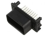 Conector Header Vertical 23 Pini 1-776200-1, TE Connectivity