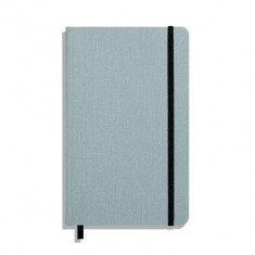 Shinola Journal, Soft Linen, Ruled, Harbor Blue (5.25x8.25) foto