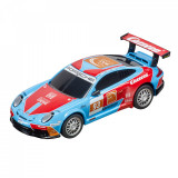 Carrera Masinuta de curse Pull&amp;Speed, Porsche 997 GT3 &#039;Carrera blue&#039;