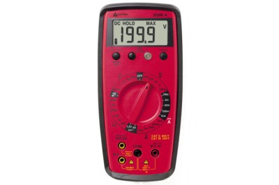 multimetru digital, BEHA-AMPROBE, 30XR-A, 0.1...200mV-0.6kV, 0.1...200&amp;micro;A-10A foto