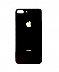 Capac Baterie Apple iPhone 8 Plus Negru foto