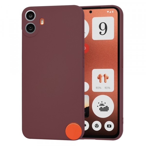 Husa pentru Nothing CMF Phone 1, Techsuit, SoftFlex, Visinie