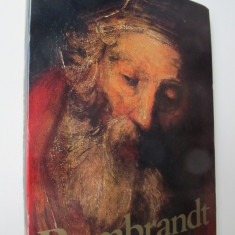 Rembrandt paintings from Soviet museums (Album) - format foarte mare