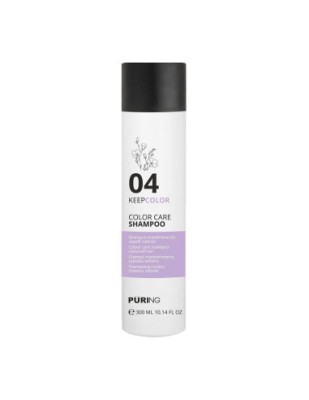 Puring Sampon pentru par vopsit 300ml foto