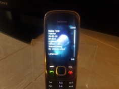 Telefon Dame Slide Nokia 7230 Argintiu Liber retea Livrare gratuita! foto