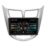Cumpara ieftin Navigatie Hyundai Accent (2011-2016), Android 13, V-Octacore 4GB RAM + 64GB ROM, 9.5 Inch - AD-BGV9004+AD-BGRKIT212
