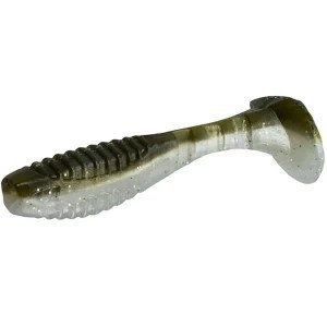 Shad Duopack Box Delphin Karma Uvs Soft, Booty, 10cm, 30buc/pac foto