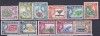 DB1 Pitcairn 1957 Ocupatii Corabii 11 v. MNH, Nestampilat