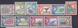 DB1 Pitcairn 1957 Ocupatii Corabii 11 v. MNH, Nestampilat