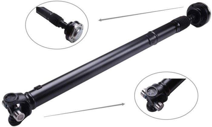 Ax cardanic antrenare arbore Aftermarket WN-JEX5