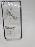 Husa Huawei P8 Lite poza reala + Cablu De Date Cadou, Transparent