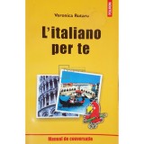 Veronica Rotaru - L&#039;italiano per te (Editia: 2003)