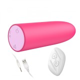 Glont vibrator Rosy Remote Control