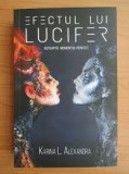 Karina Alexandra - EFECTUL LUI LUCIFER - dragoste