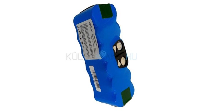 VHBW Baterie 80501e, 68939, 80501, 855714, 4419696, 11702, 80601 for - 4500mAh, 14.4V, NiMH