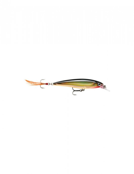 Vobler Rapala X-Rap, Culoare G, 10cm, 13g