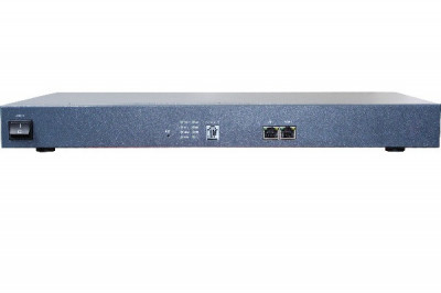 Centrala Telefonica Digitala Refurbished Mediatrix Lp24 Sip Voip Gateway 24 Fxs Ports foto