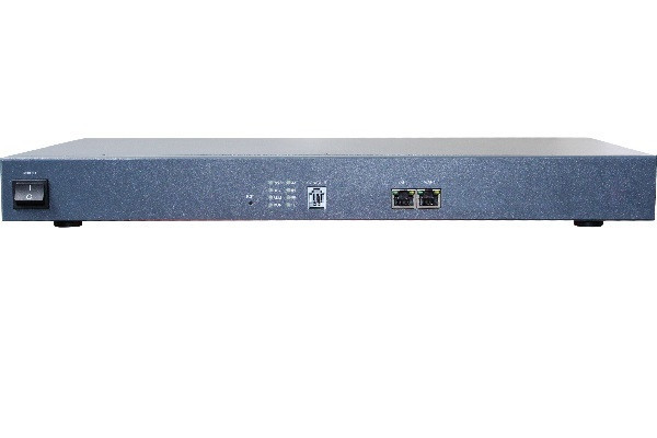 Centrala telefonica digitala refurbished Mediatrix LP24 &ndash; SIP VoIP Gateway, 24 porturi FXS