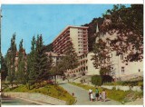 CPIB 16601 CARTE POSTALA - SLANIC MOLDOVA, Circulata, Fotografie