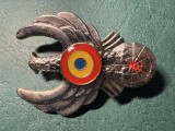 Insigna dirijare trafic Cl 3 aviatie militara 1992 2000