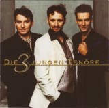 CD - Die 3 Jungen Ten&ouml;re &ndash; Die 3 Jungen Ten&ouml;re, Album 1CD-Set 1998, Made in Austria.