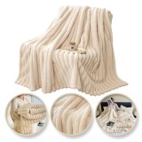 Pătură super moale XXL 180x200 cm, plus delicat, Manolex&reg;