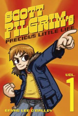 Scott Pilgrim&amp;#039;s Precious Little Life foto