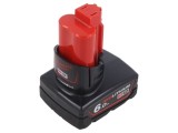 Acumulator Milwaukee Li-Ion 12V 6000mAh