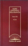 Barbu Stefanescu Delavrancea - Fanta-Cella. Nuvele