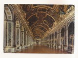 FA114 -Carte Postala- FRANCE - Versailles. Le Chateau, La Galerie des Glaces , circulata 1976