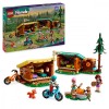 LEGO Cabane &icirc;n tabara de aventuri Quality Brand