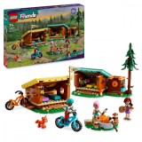 LEGO Cabane &icirc;n tabara de aventuri Quality Brand