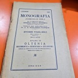 Monografia judetului Dolj. Volumul II, partea III, Izvoare Folklorice, Balade