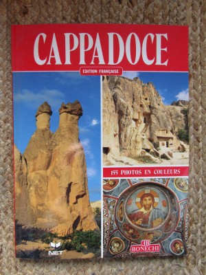 CAPPADOCE IN LIMBA FRANCEZA foto