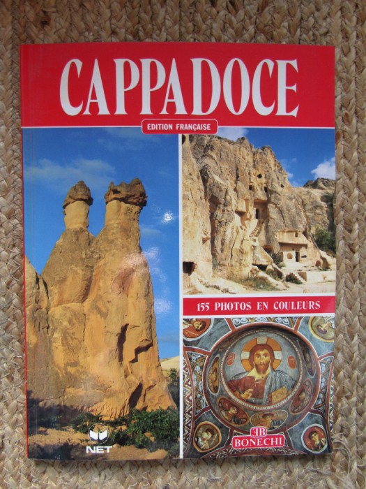 CAPPADOCE IN LIMBA FRANCEZA