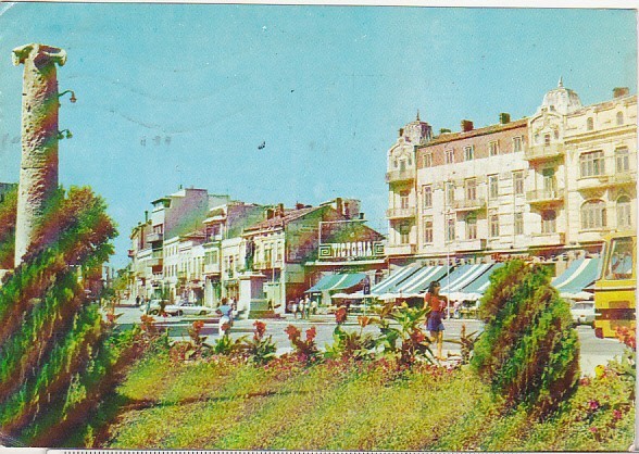 bnk cp Constanta - Piata Ovidiu - circulata