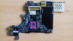 Placa de baza defecta Dell OEM Latitude E6400 (J470N) (socket CPU defect) foto