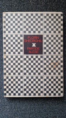 PARTIDE ALESE - Florin Gheorghiu foto