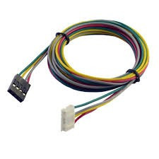 Cablu motor stepper / pas cu pas, nema 17 (A-N) foto