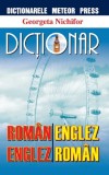 Dictionar roman-englez englez-roman - Editura Meteor Press
