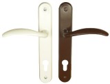 Silduri cu Maner Wave pt Butuc 90mm Maro - 642050