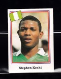 B10 - Sticker fotbal - Campionatul mondial USA - 1994 - nr 274