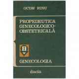 Octav Rusu - Propedeutica ginecologico-obstetricala vol. I,II - 124013
