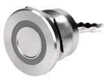 Comutator Piezoelectric SPST-NO 24V