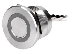 Comutator Piezoelectric SPST-NO 24V