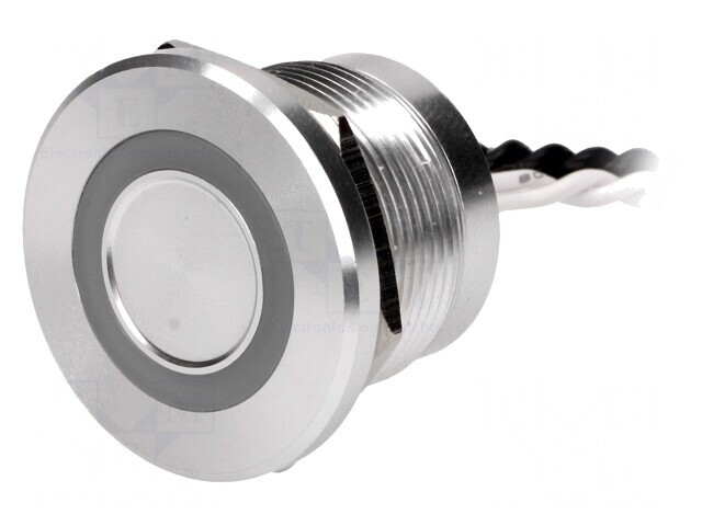 Comutator Piezoelectric SPST-NO 24V