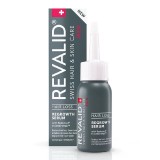 Ser leave-in pentru stimularea cresterii parului la barbati, 50 ml, Revalid
