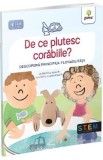 De ce plutesc corabiile? Descopera principiul flotabilitatii - David A. Adler