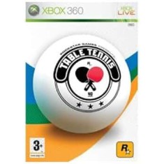 Joc XBOX 360 Table Tennis
